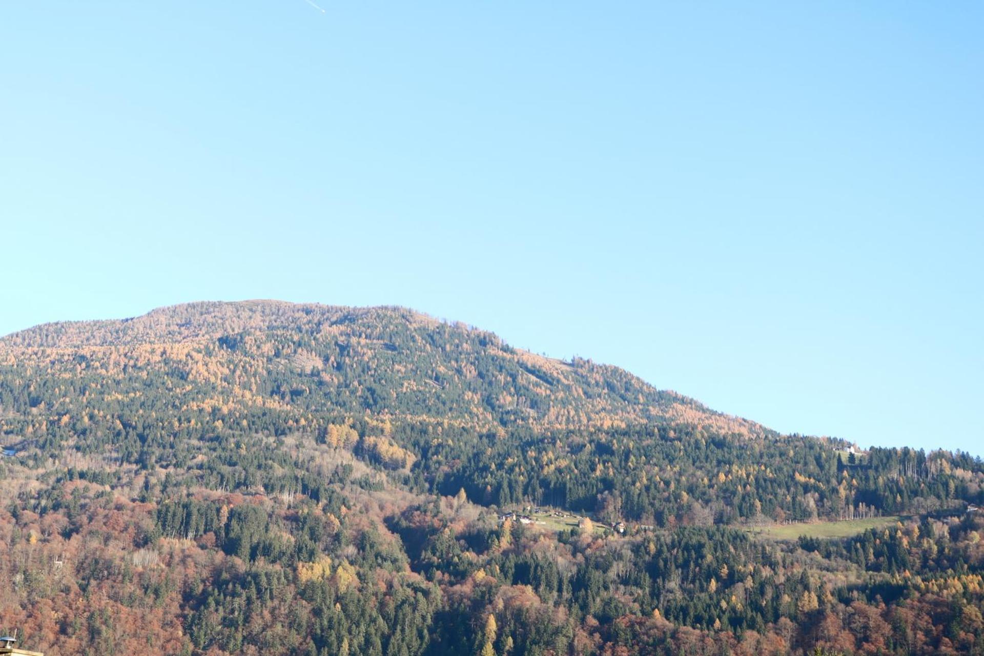 Top Five See & Bergblick - Haus Seepromenade 多布里亚赫 外观 照片